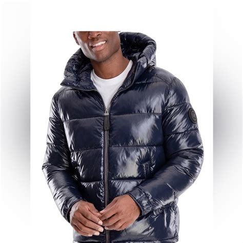 michael kors sustainable insulation jacket|Michael Kors luggage.